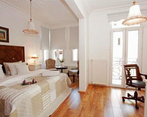 The White Swan Suites Beyoglu - Стамбул - фото 14