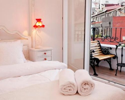 The White Swan Suites Beyoglu - Стамбул - фото 6