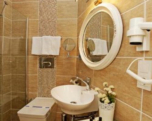 The White Swan Suites Beyoglu - Стамбул - фото 7