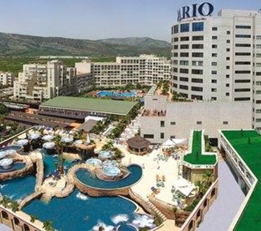Marina d'Or ® Hotel Marina d'Or Balneario 5*