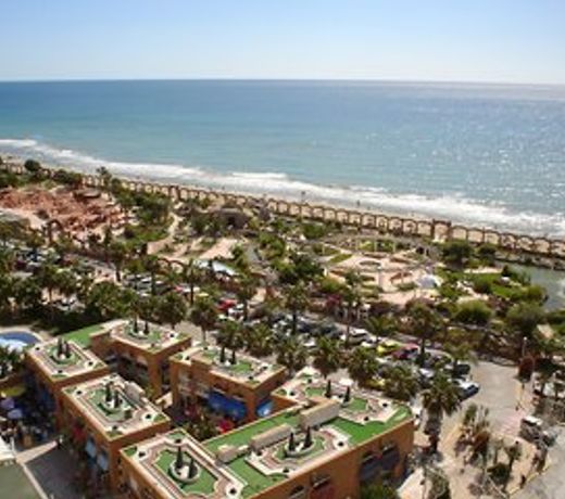 Apartamentos Marina d'Or Beach 1ª Linea
