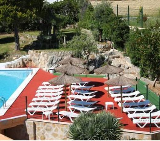 Hotel Jardín