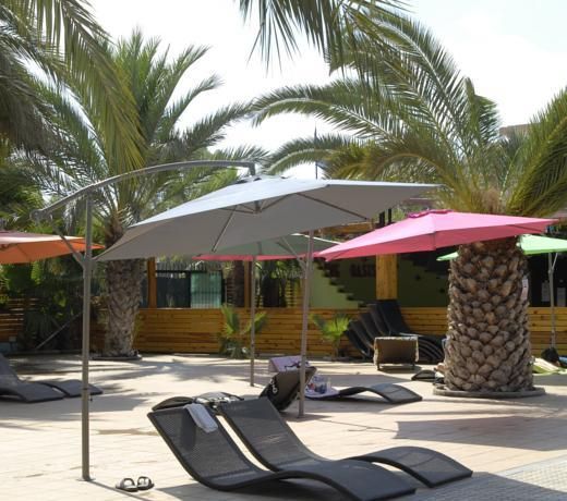 Camping & Bungalows Oasis