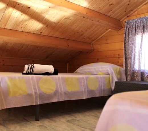 Camping & Bungalows Oasis