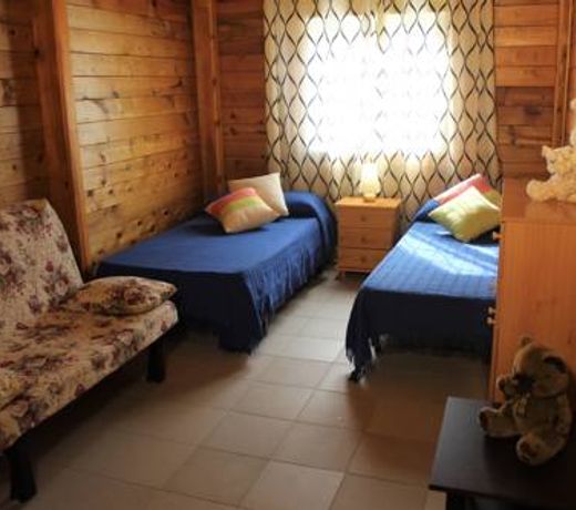Camping & Bungalows Oasis