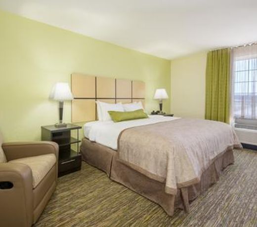 Candlewood Suites Del City, an IHG Hotel