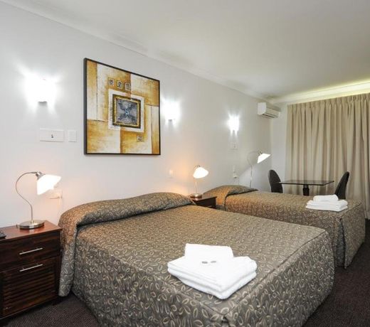 Comfort Inn Parklands Calliope