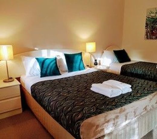 Rockhampton Palms Motor Inn