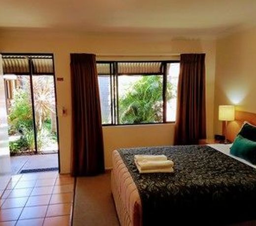 Rockhampton Palms Motor Inn