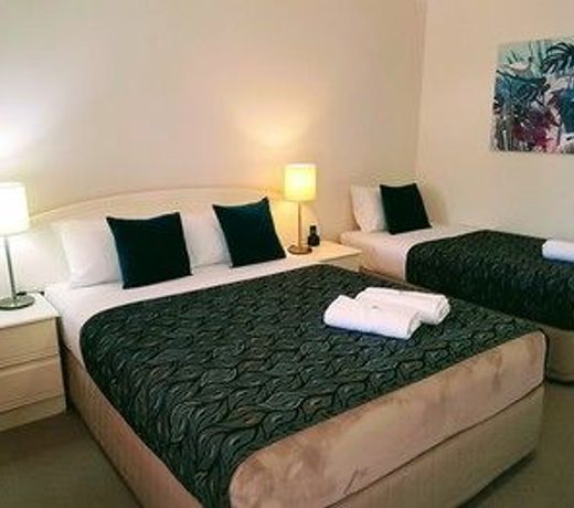 Rockhampton Palms Motor Inn