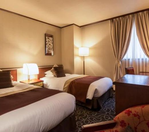 Shibuya Creston Hotel