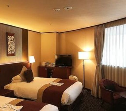 Shibuya Creston Hotel