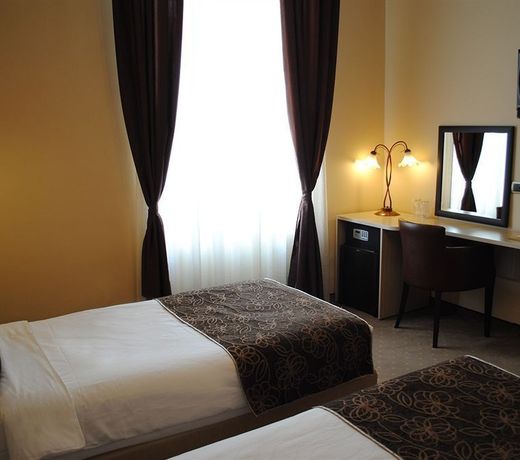 Belgrade City Hotel