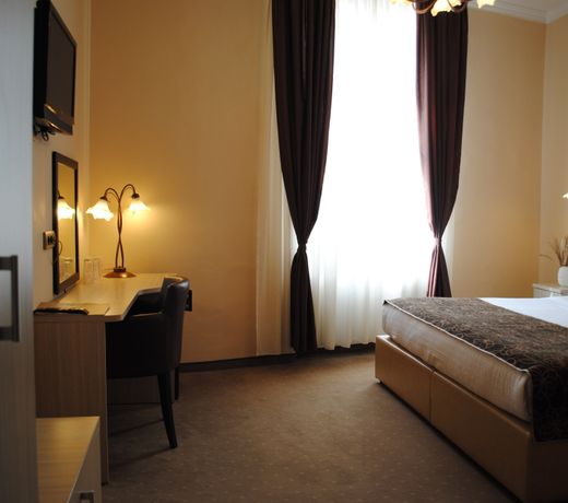Belgrade City Hotel
