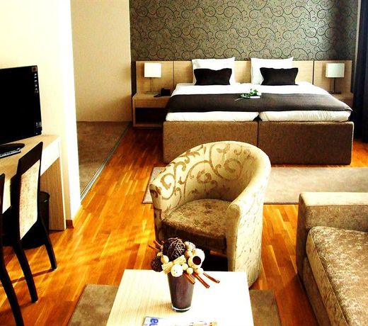 Garni Hotel Nevski