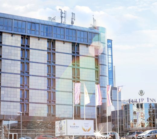 Putnik Inn Belgrade