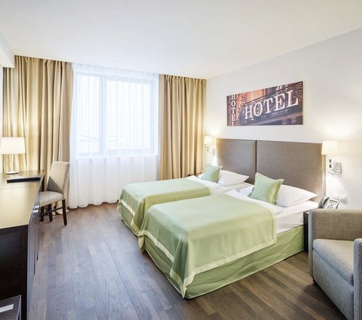 AC Hotel by Marriott Bratislava Old Town