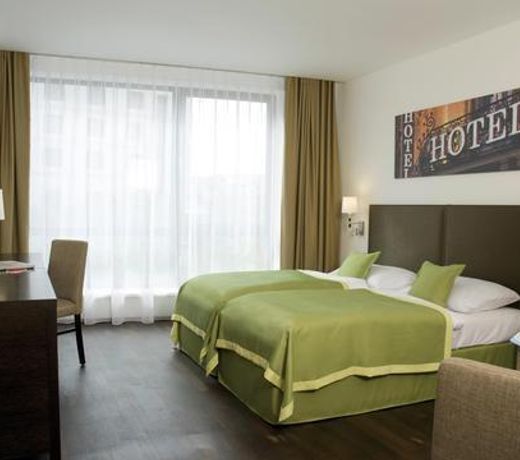 AC Hotel by Marriott Bratislava Old Town