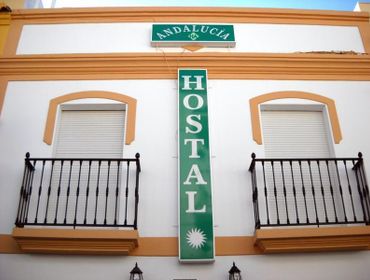 เกสต์เฮ้าส์ Hostal Andalucia