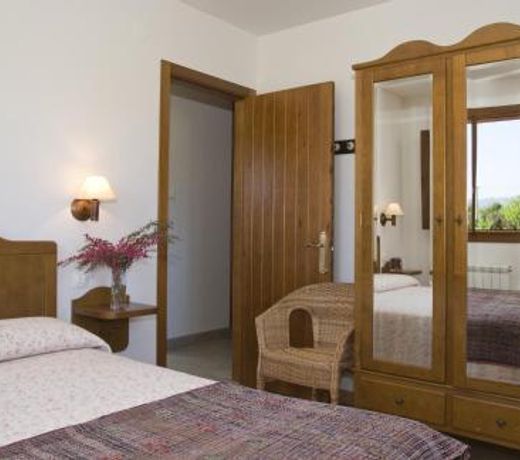 Apartamentos La Cruz de Paderne