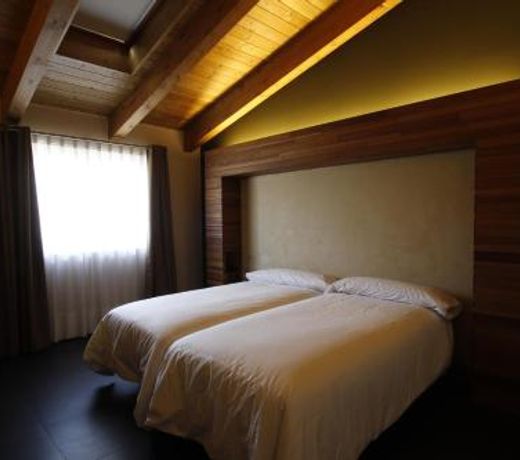 Hotel Spa Aguas de los Mallos