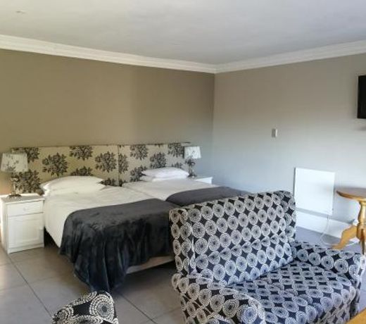 Mooring House Guest Lodge