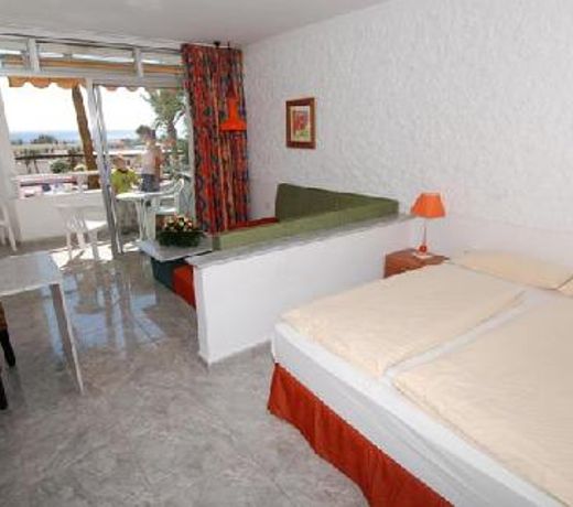 Apartamentos Matorral