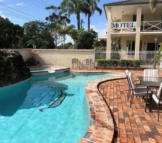 Cooks Endeavour Motor Inn