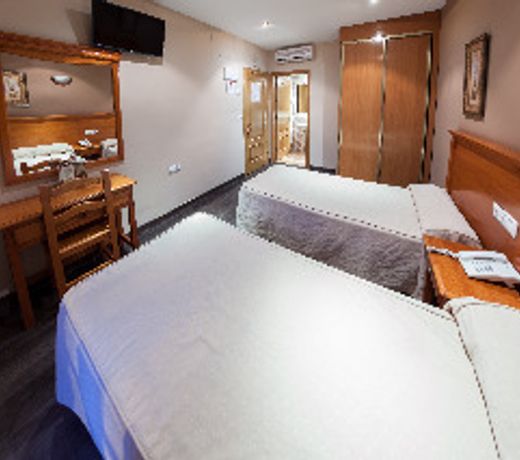 Hotel Rambla Emérita, Centro Ciudad