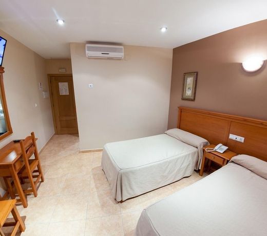 Hotel Rambla Emérita, Centro Ciudad