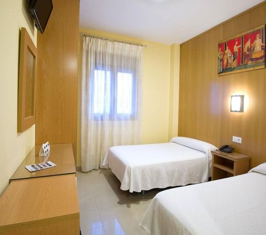 Hostal Acueducto Los Milagros