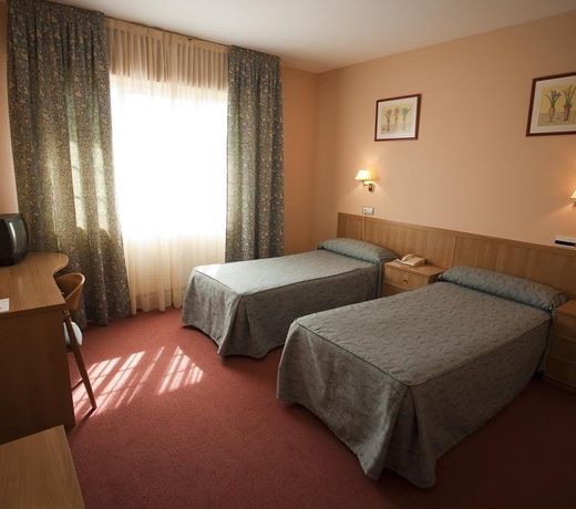 Hotel Restaurante La Alhama
