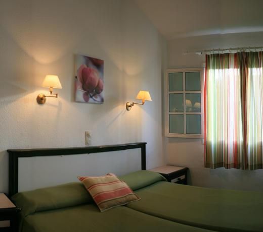 Bungalows Campo Golf