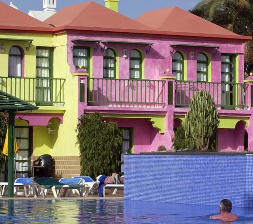 eÃ³ Maspalomas Resort