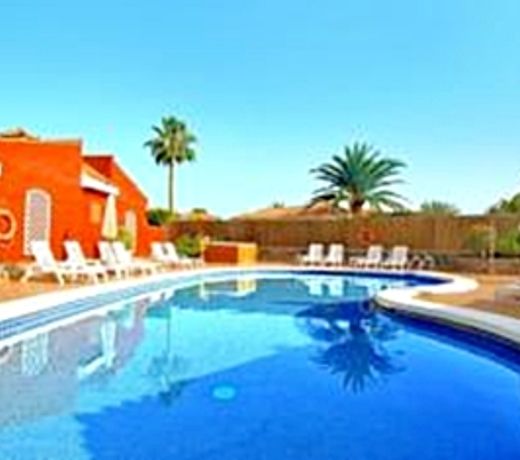 Rainbow Golf Bungalows, Gay Men-only Resort