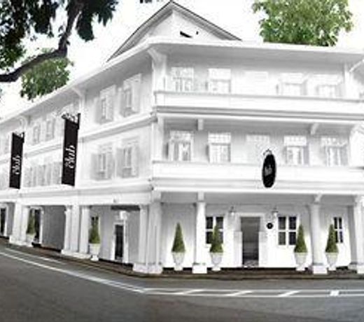 The Club Hotel