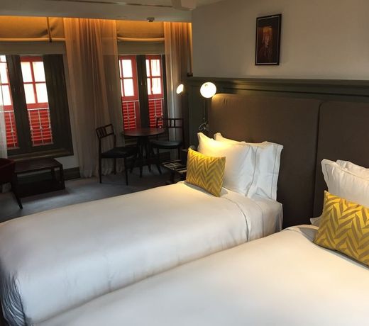 The Club Hotel