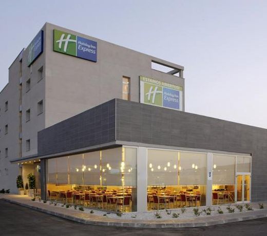 Holiday Inn Express Málaga Airport, an IHG Hotel