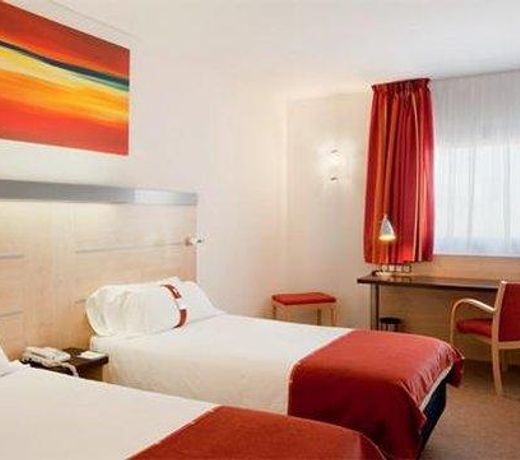 Holiday Inn Express Málaga Airport, an IHG Hotel