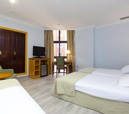 Hotel Don Curro
