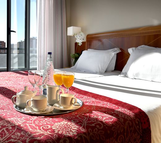 Eurostars Astoria