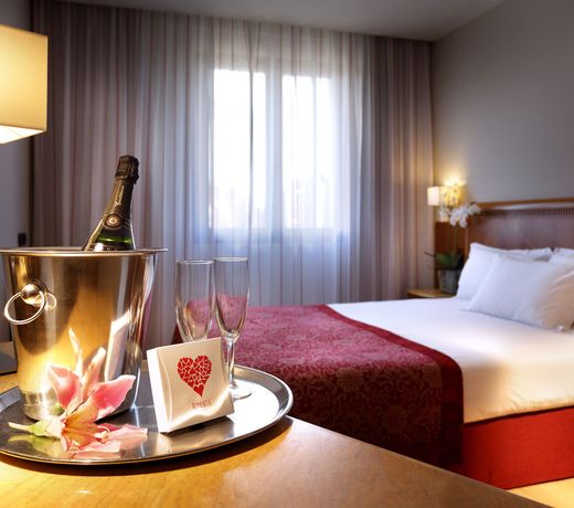 Eurostars Astoria