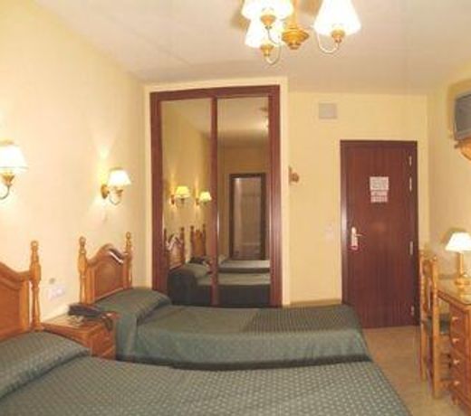 Hotel Sur Málaga