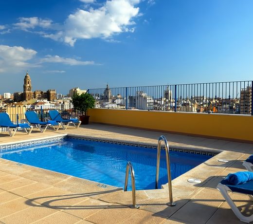 Salles Hotel Málaga Centro