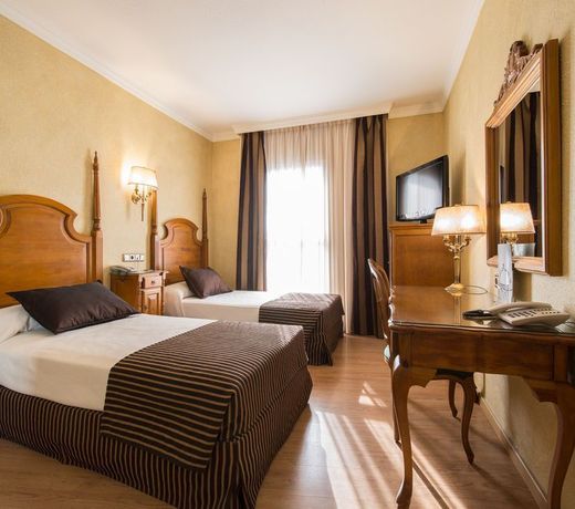 Salles Hotel Málaga Centro