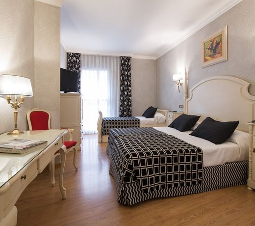 Salles Hotel Málaga Centro
