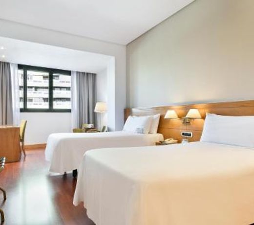 Hotel Málaga Alameda Centro Affiliated by Meliá