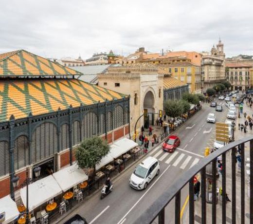 Atarazanas Málaga Boutique Hotel