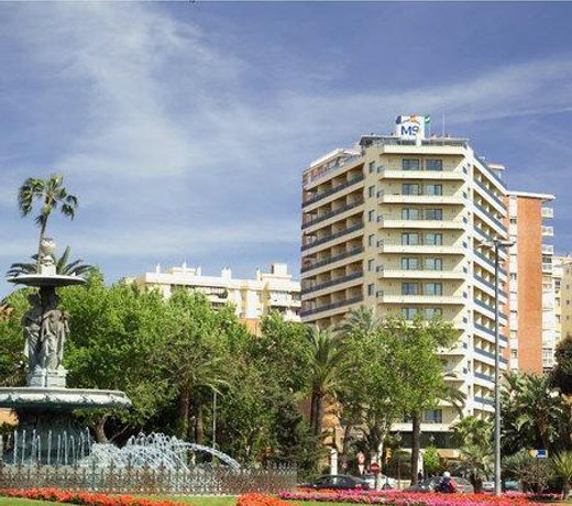Hotel MS Maestranza Málaga
