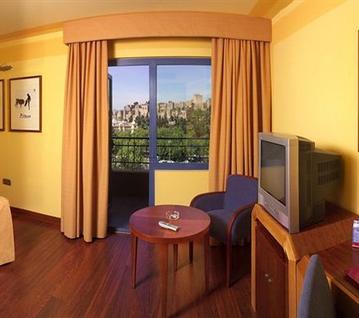 Hotel MS Maestranza Málaga